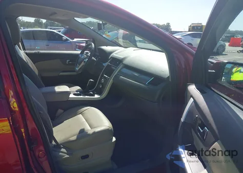 2014 Ford Edge Sel from USA, damaged, VIN 2FMDK3JC2EBB55401